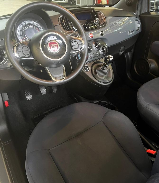 Fiat 500C 2022