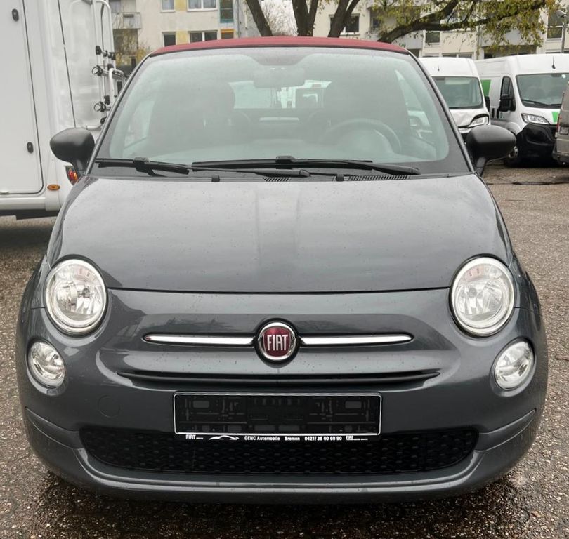 Fiat 500C 2022