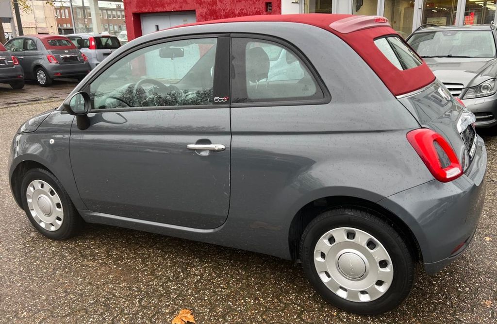 Fiat 500C 2022