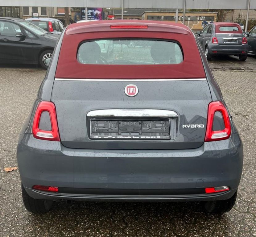 Fiat 500C 2022