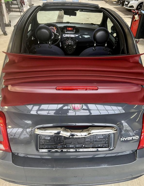 Fiat 500C 2022