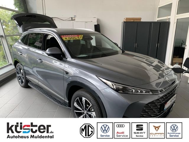 MG HS 2025