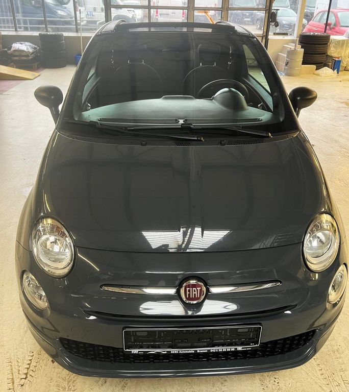 Fiat 500C 2022