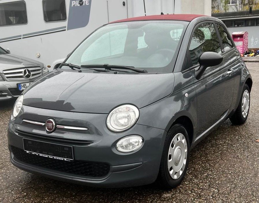 Fiat 500C 2022