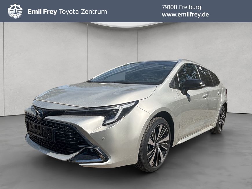 Toyota Corolla 2025