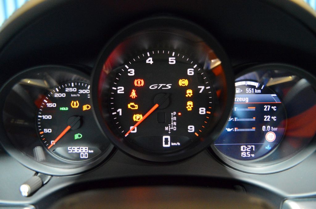 Porsche Boxster 2021