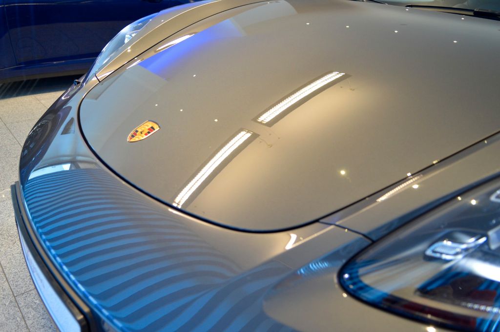 Porsche Boxster 2021