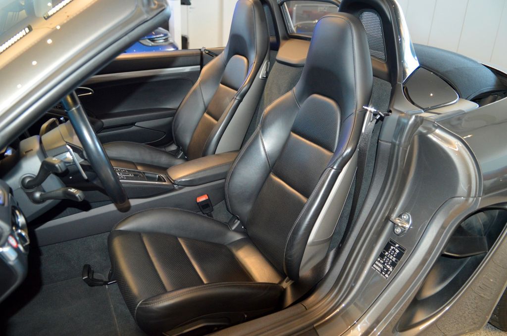 Porsche Boxster 2021