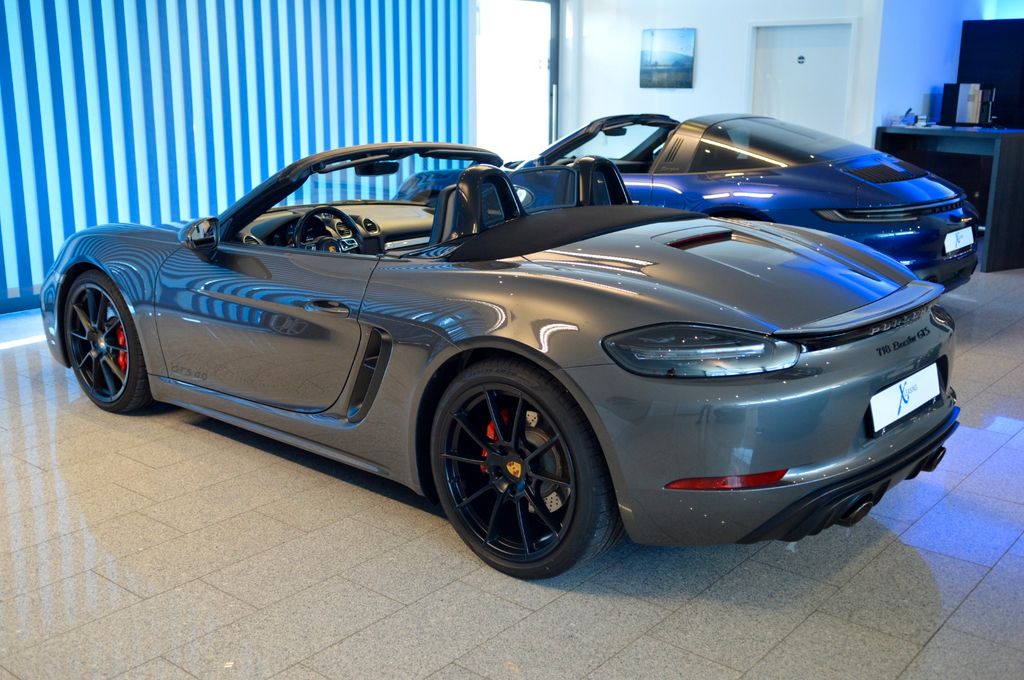 Porsche Boxster 2021
