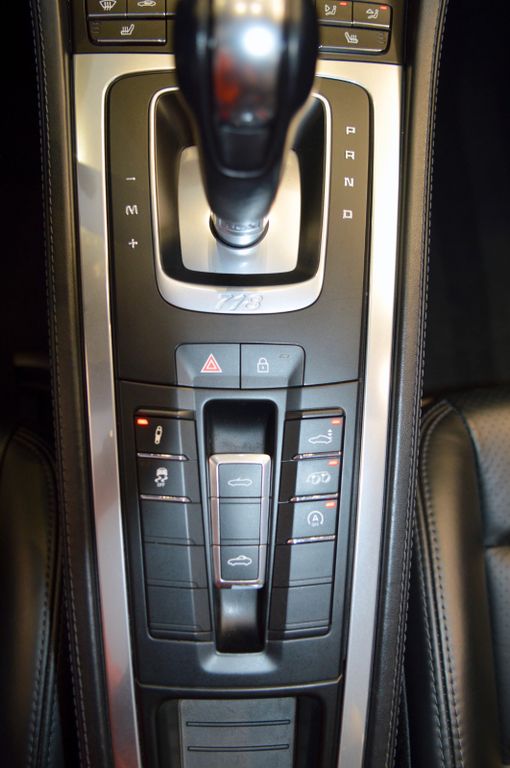 Porsche Boxster 2021