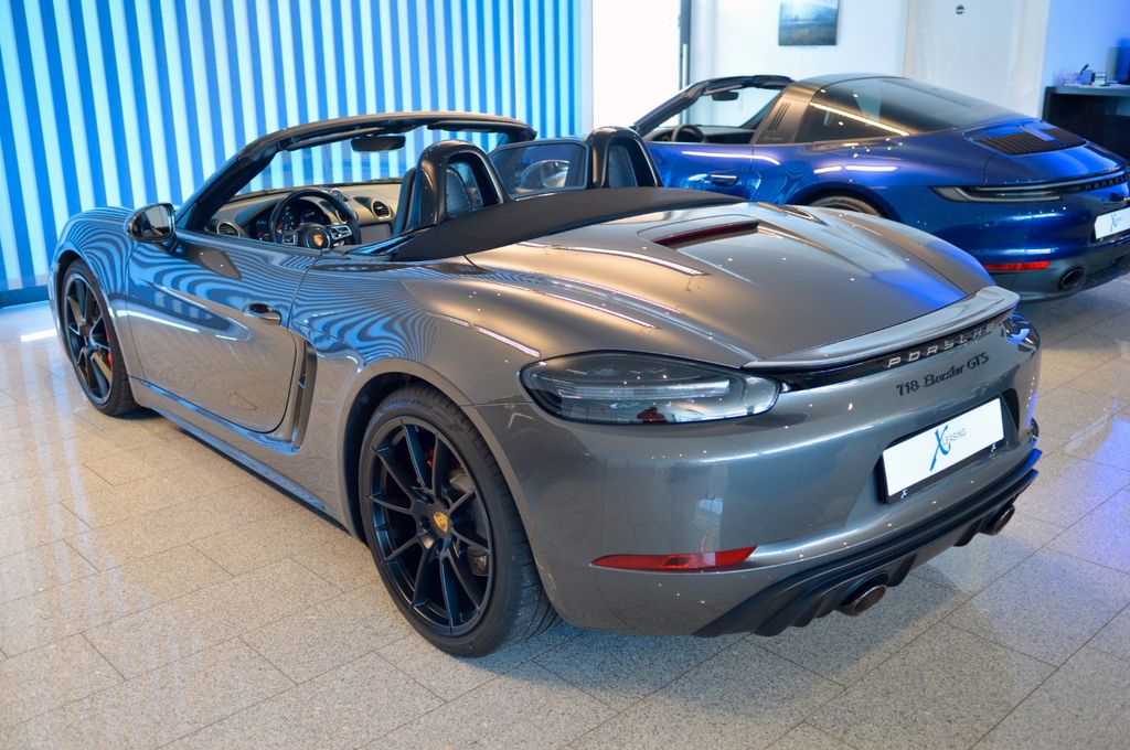 Porsche Boxster 2021