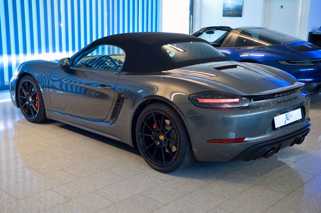 Porsche Boxster 2021