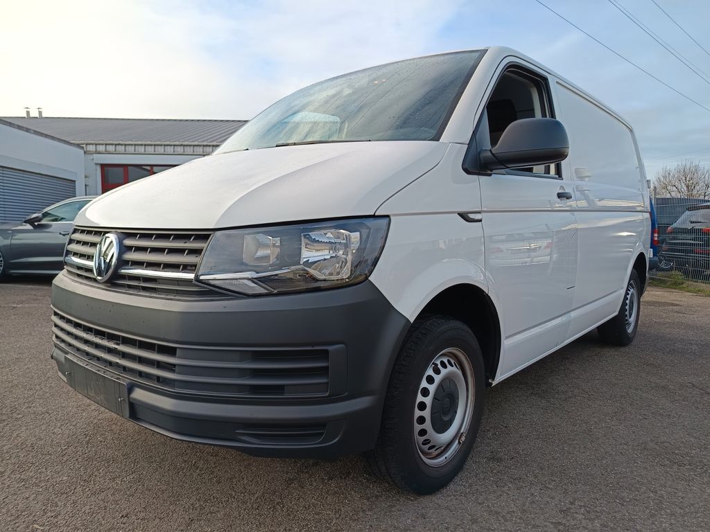 Volkswagen T6 Transporter 2016