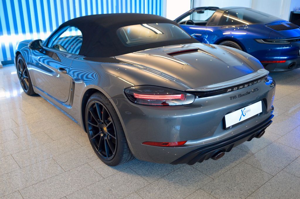 Porsche Boxster 2021