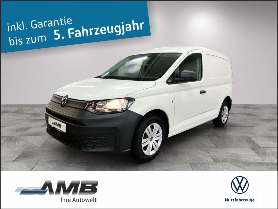 Volkswagen Caddy 2025