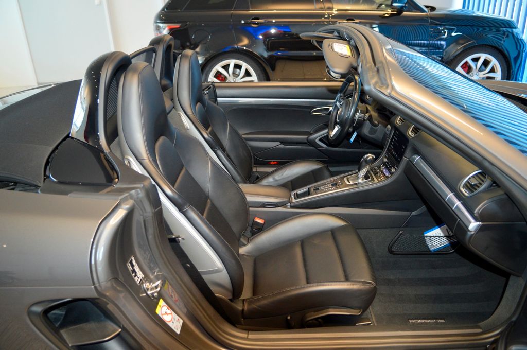 Porsche Boxster 2021