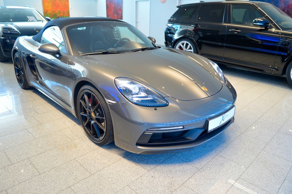 Porsche Boxster 2021