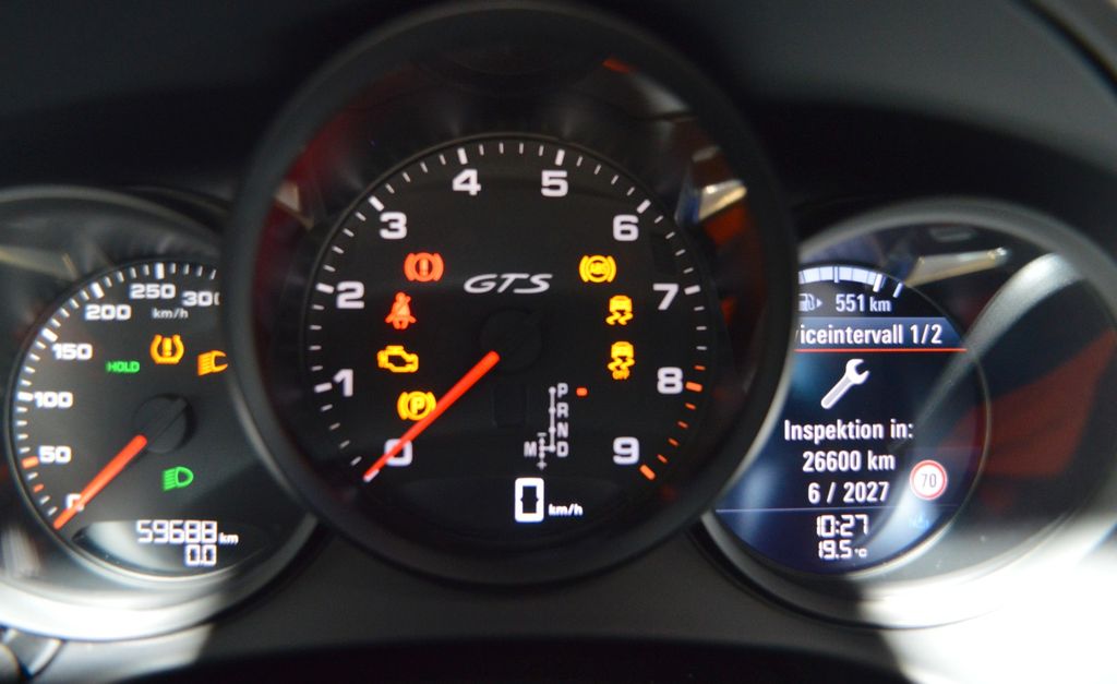 Porsche Boxster 2021