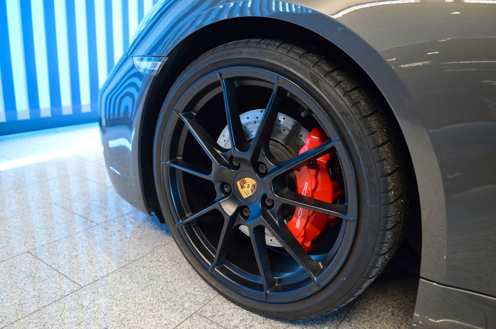 Porsche Boxster 2021