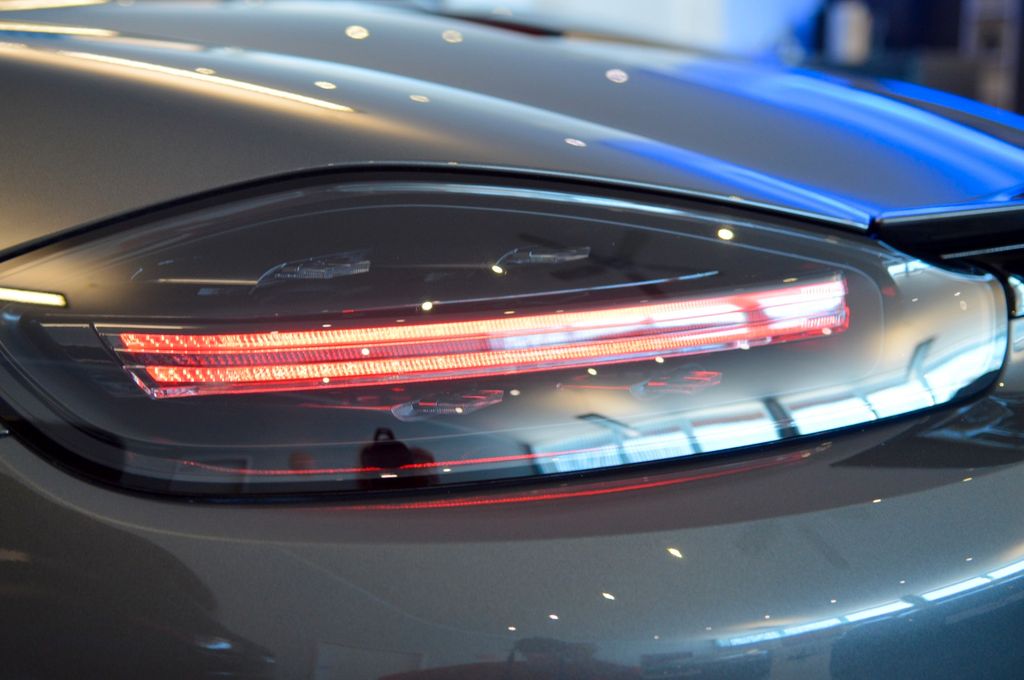 Porsche Boxster 2021