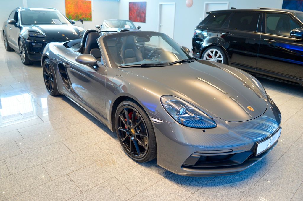Porsche Boxster 2021