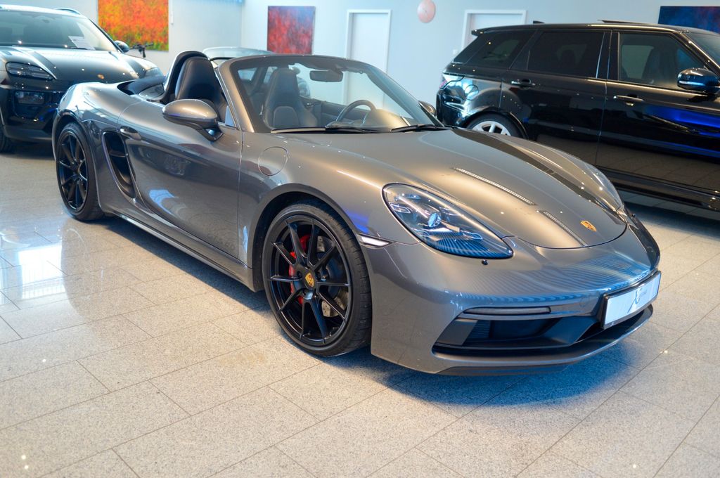 Porsche Boxster 2021