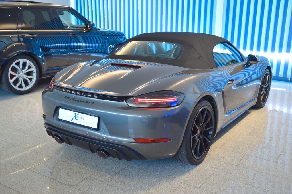 Porsche Boxster 2021