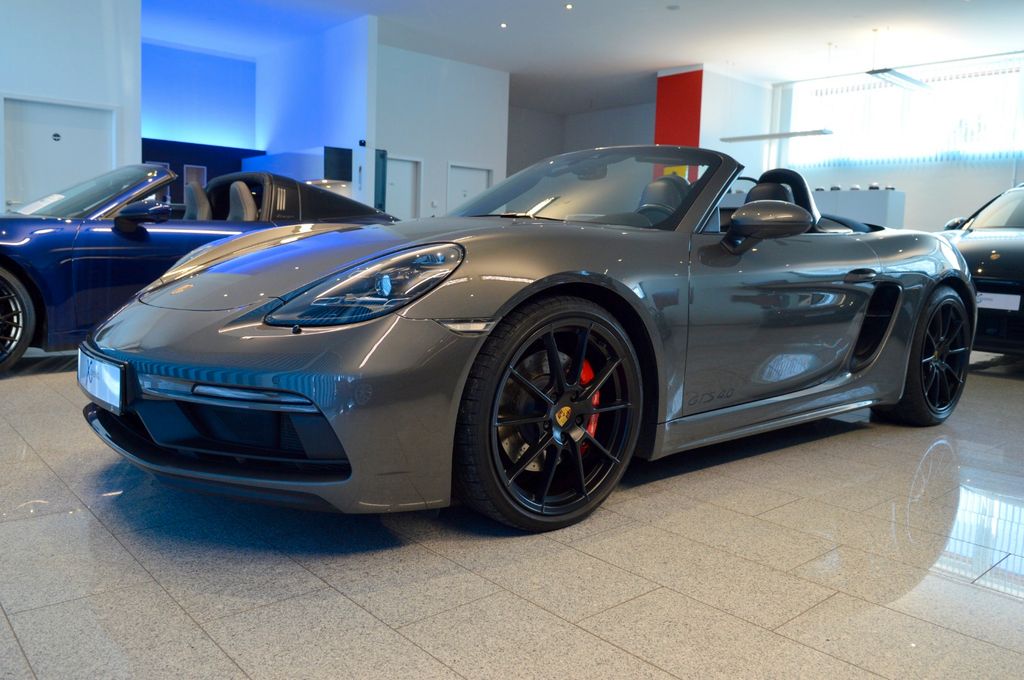 Porsche Boxster 2021