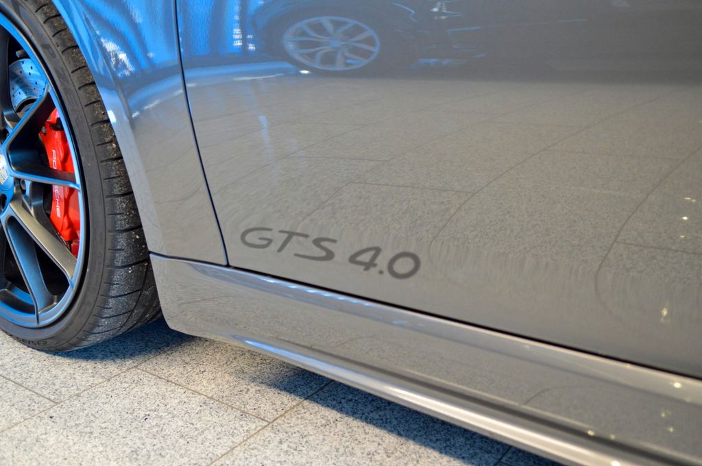 Porsche Boxster 2021