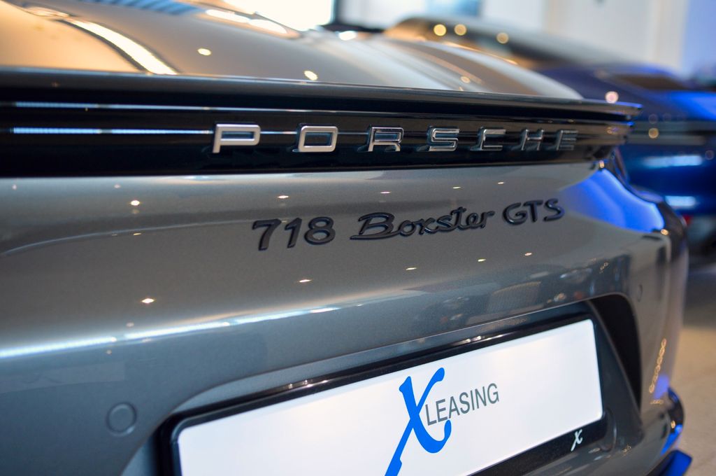 Porsche Boxster 2021