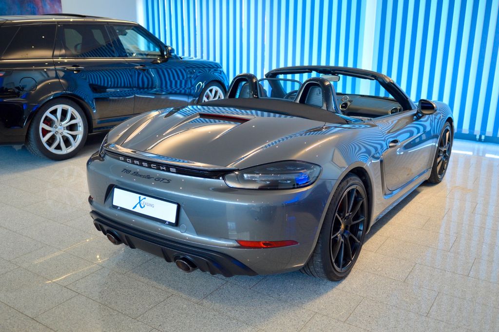 Porsche Boxster 2021