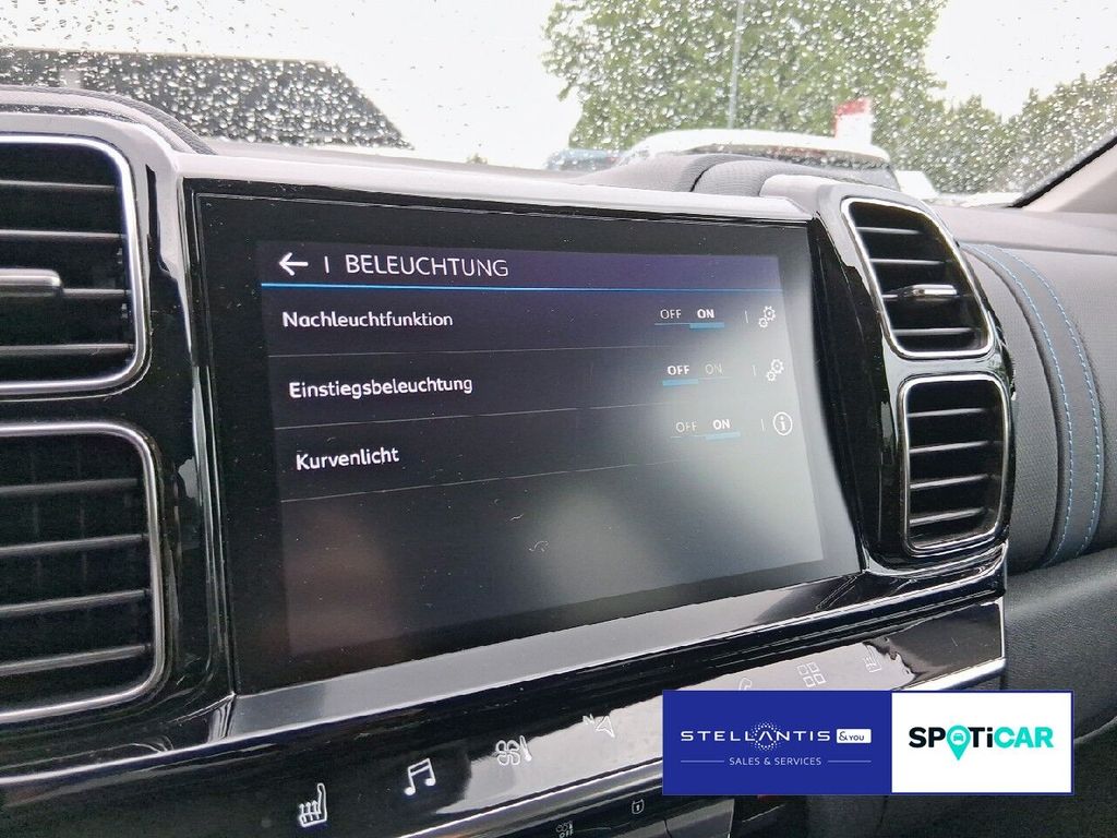 Citroën C5 Aircross 2023