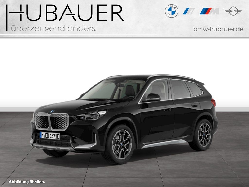 BMW iX1