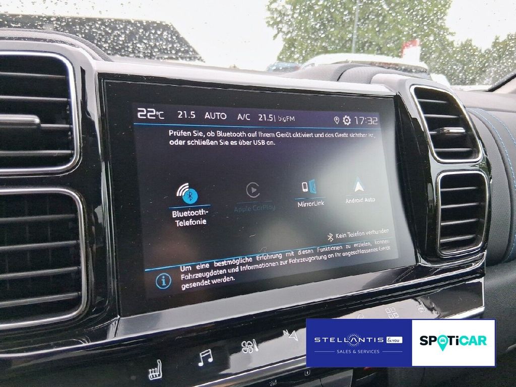 Citroën C5 Aircross 2023