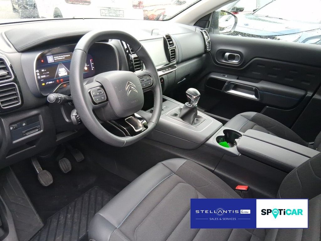 Citroën C5 Aircross 2023