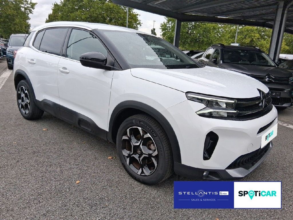 Citroën C5 Aircross 2023
