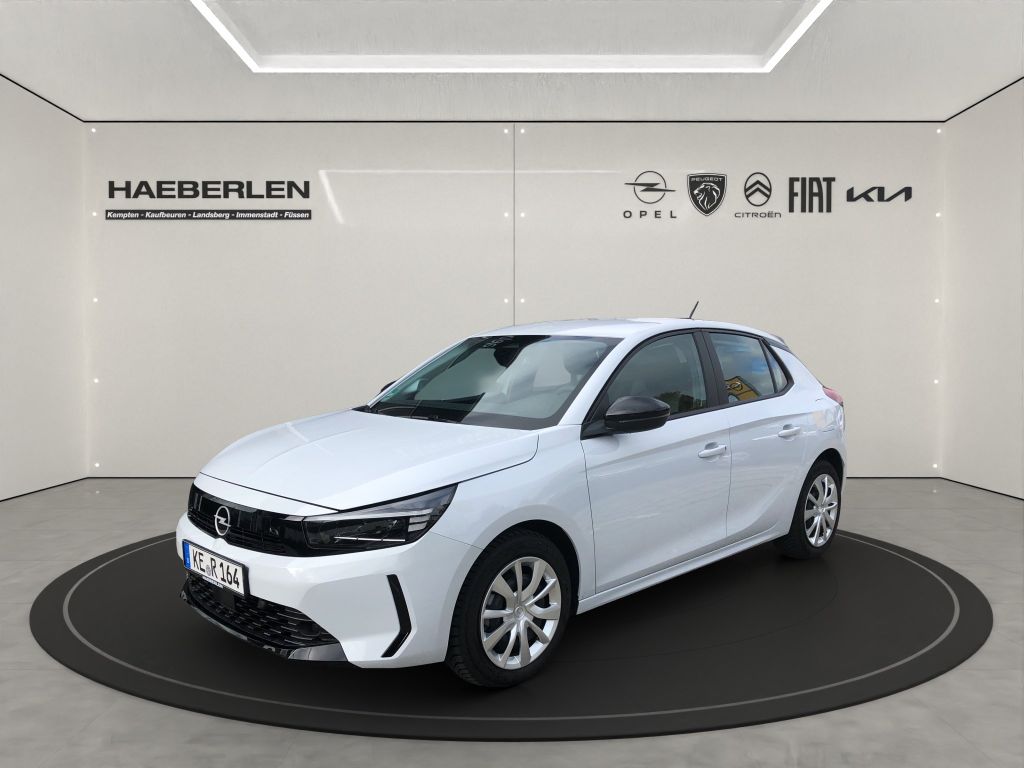 Opel Corsa 2025