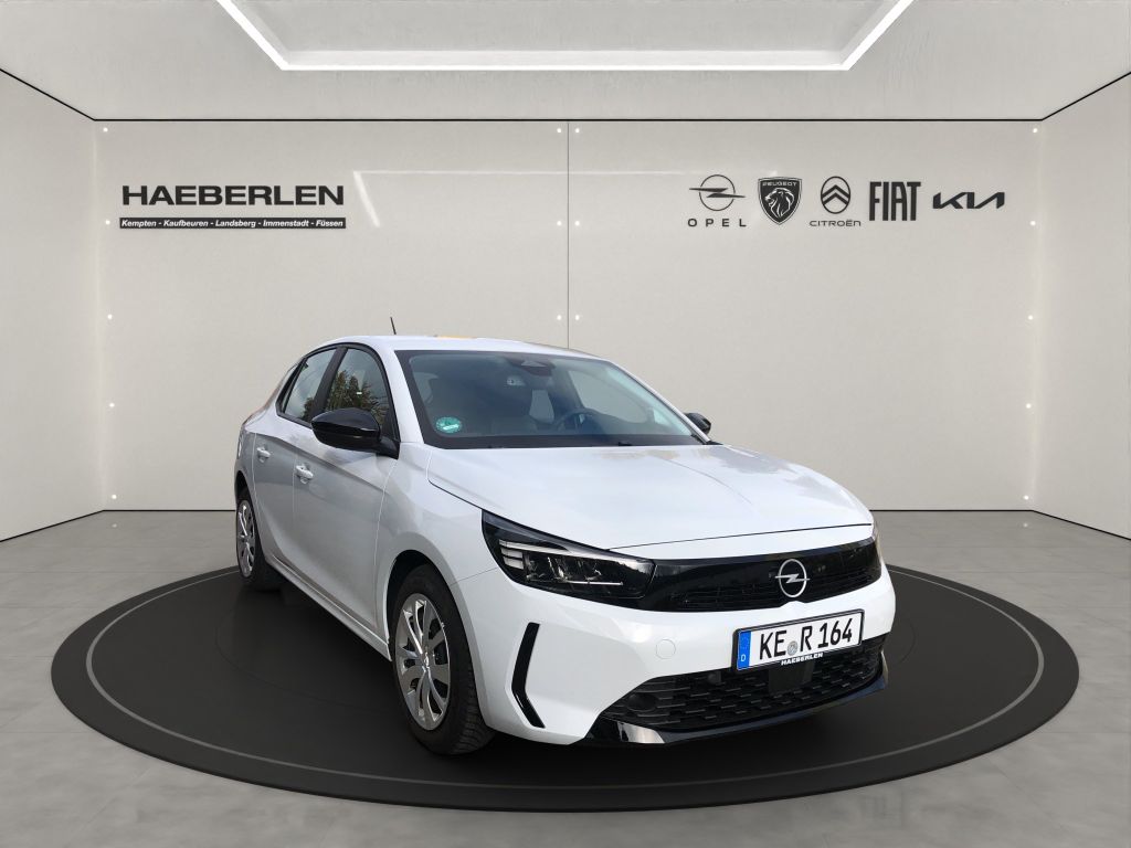 Opel Corsa 2025