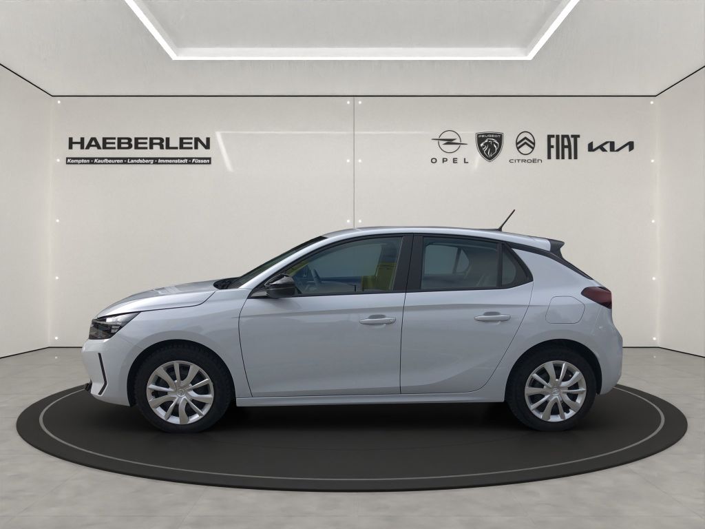 Opel Corsa 2025