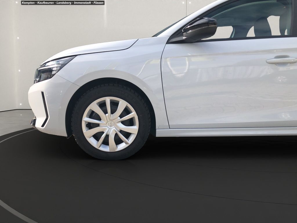 Opel Corsa 2025