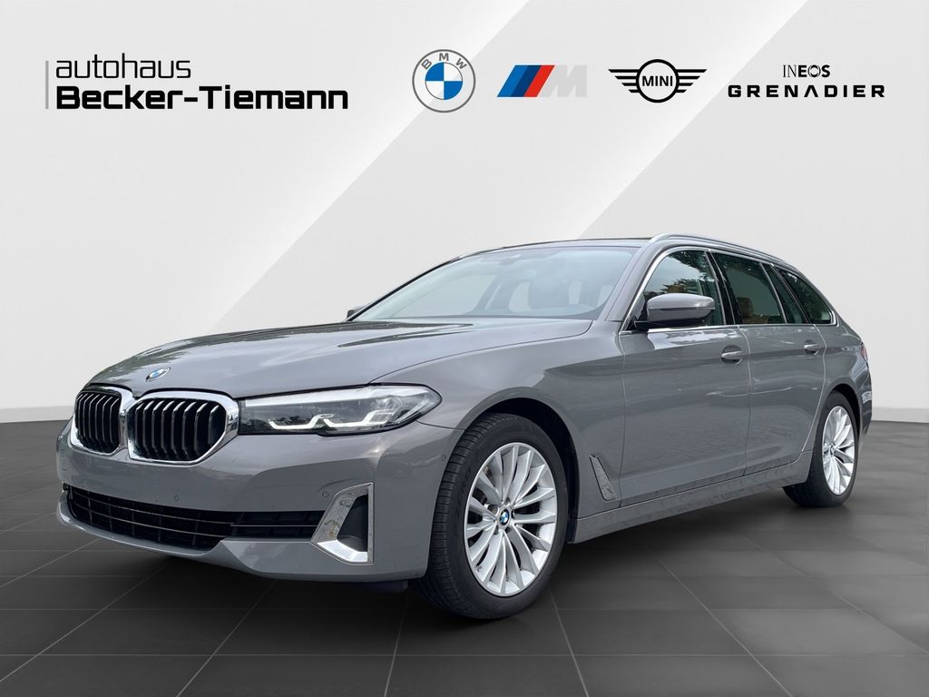 BMW 520 2021