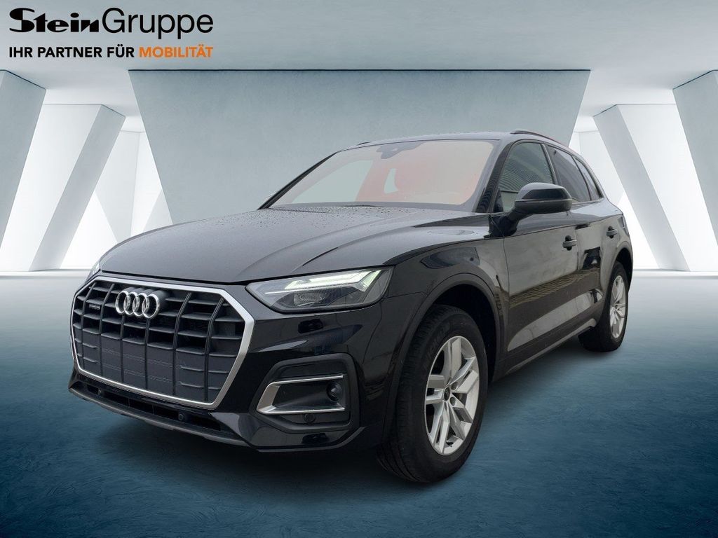 Audi Q5 2021