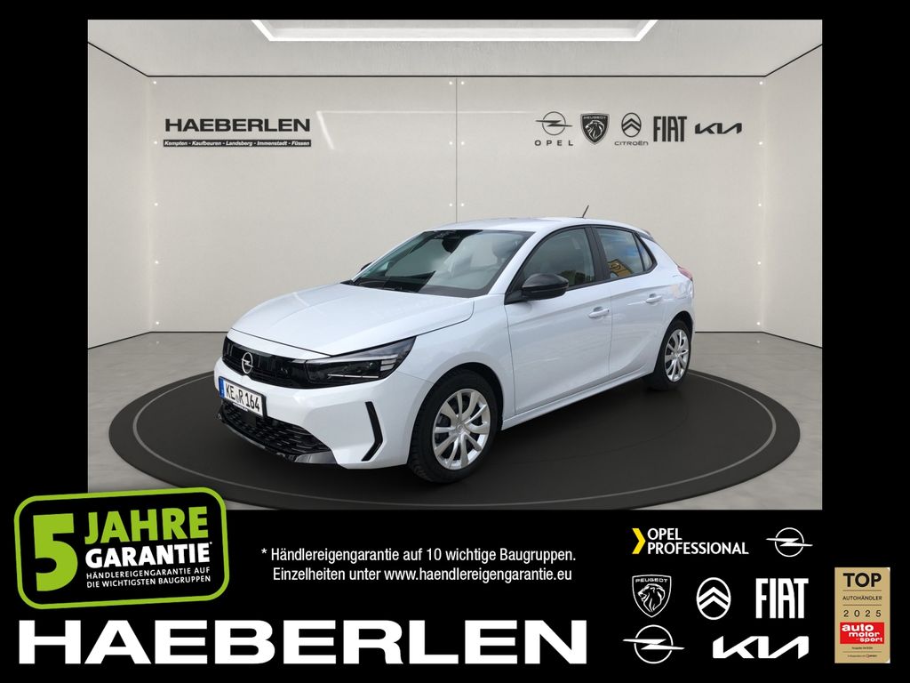 Opel Corsa 2025