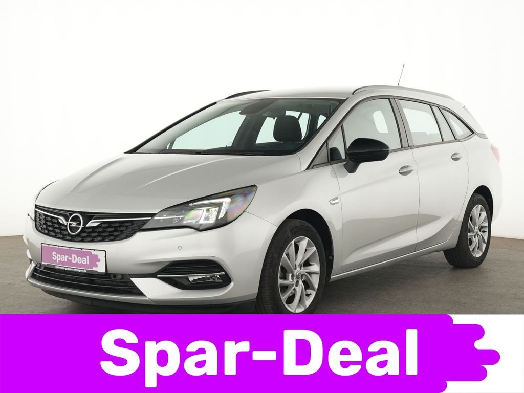 Opel Astra 2022