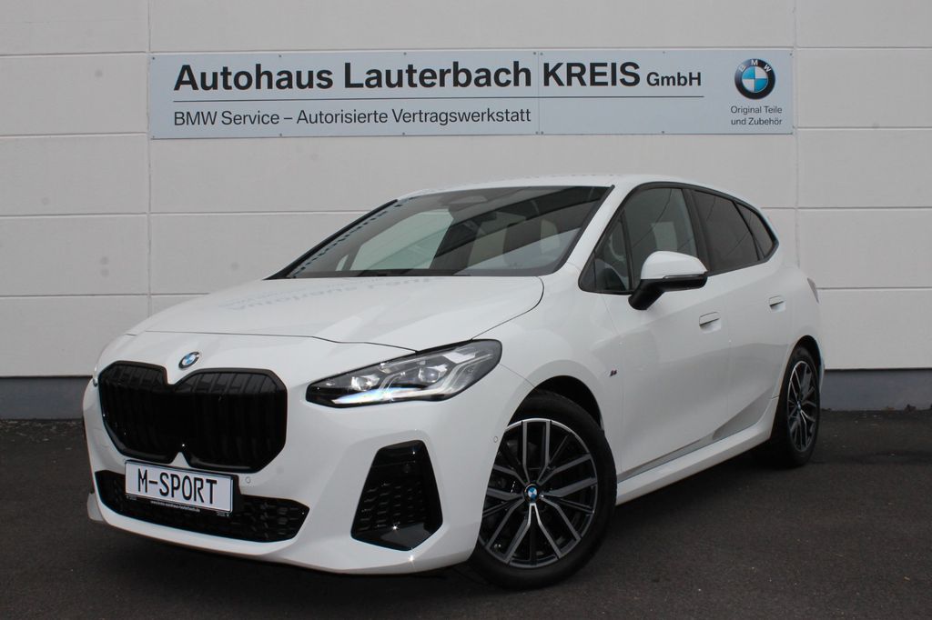 BMW 220 Active Tourer 2022