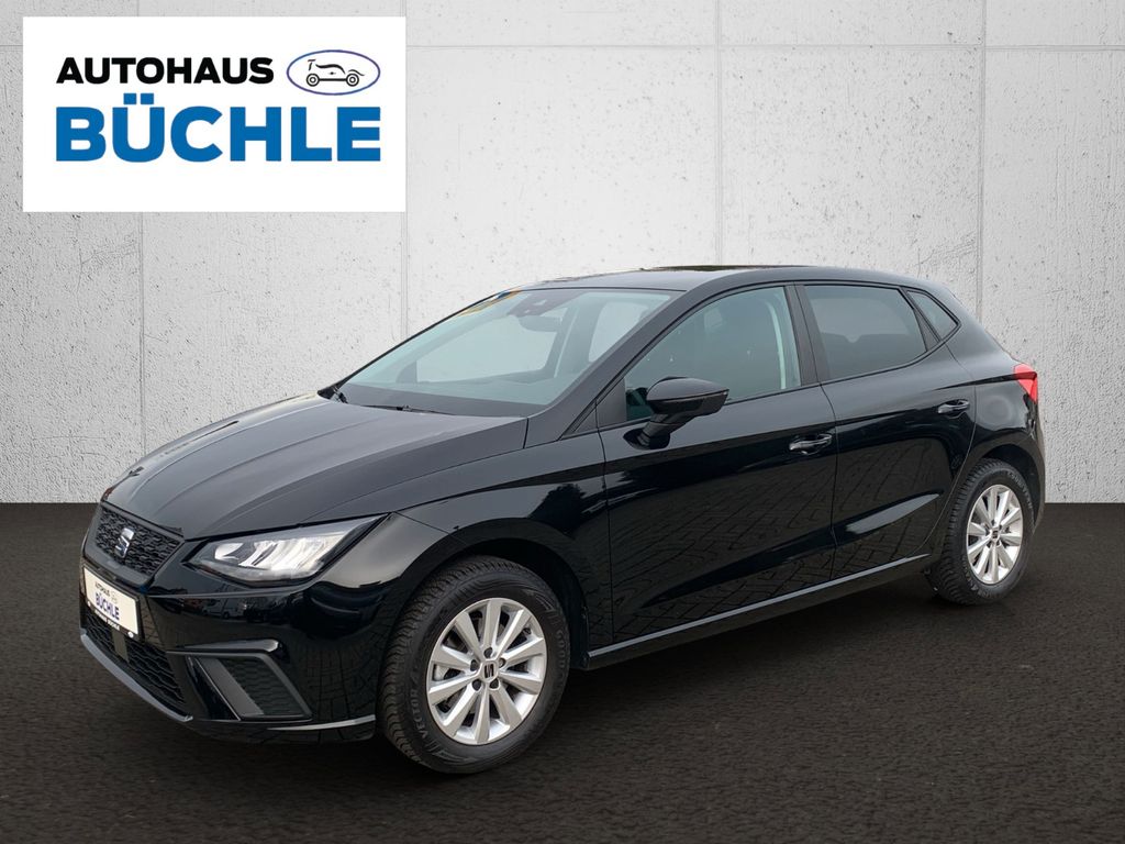 Seat Ibiza 2025