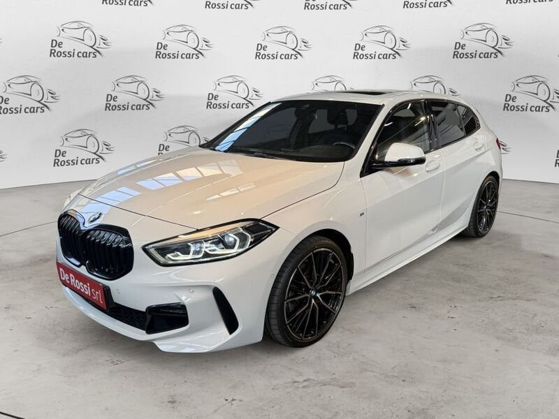 BMW 120 2021