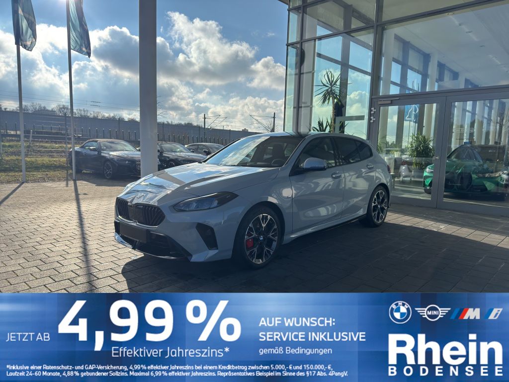 BMW 118 2025