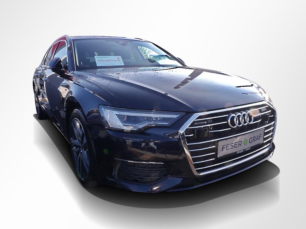 Audi A6 2022