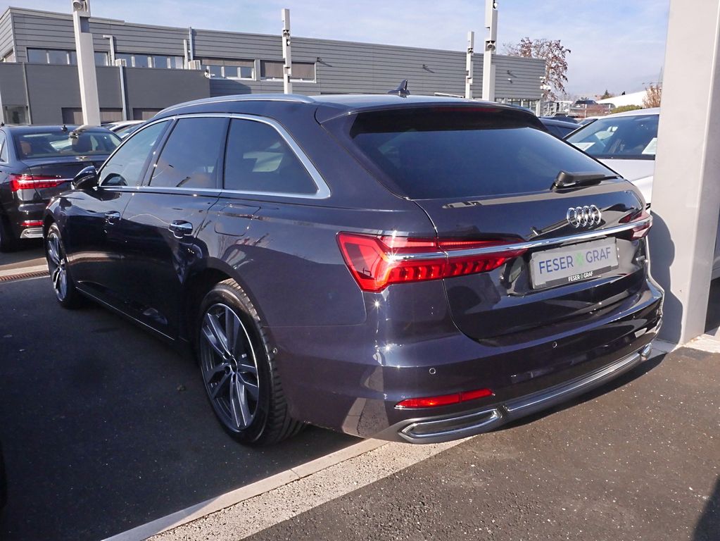 Audi A6 2022